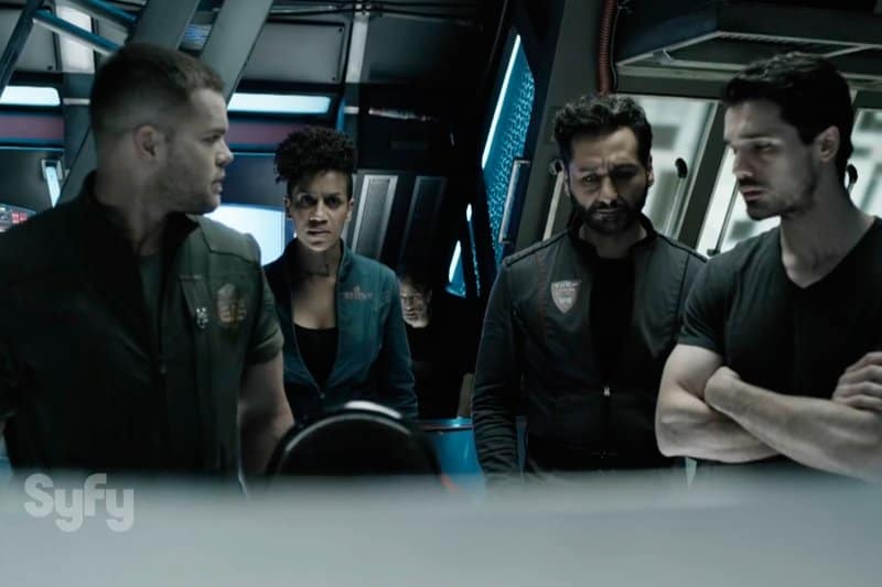 The Expanse Segunda Temporada