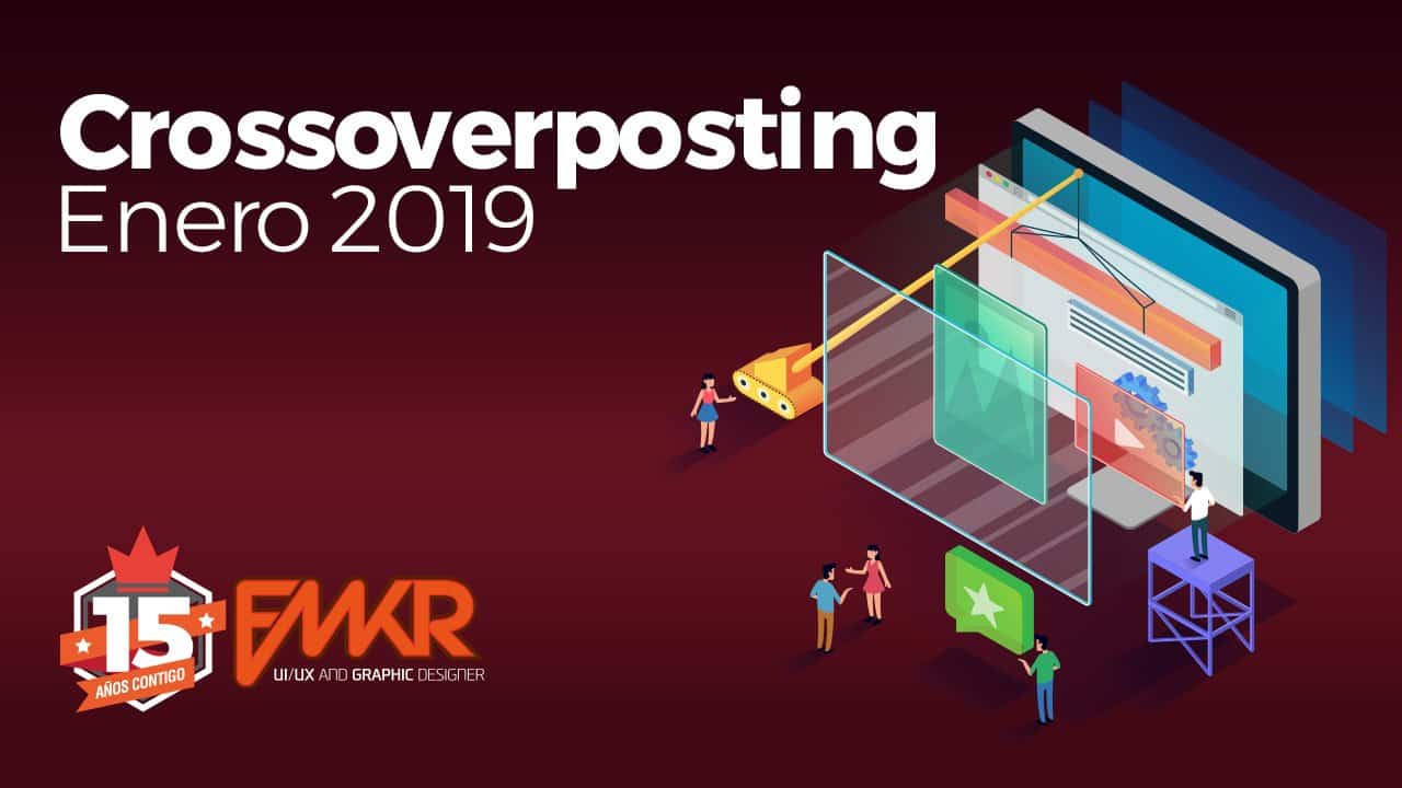 Crossoverposting - enero 2019