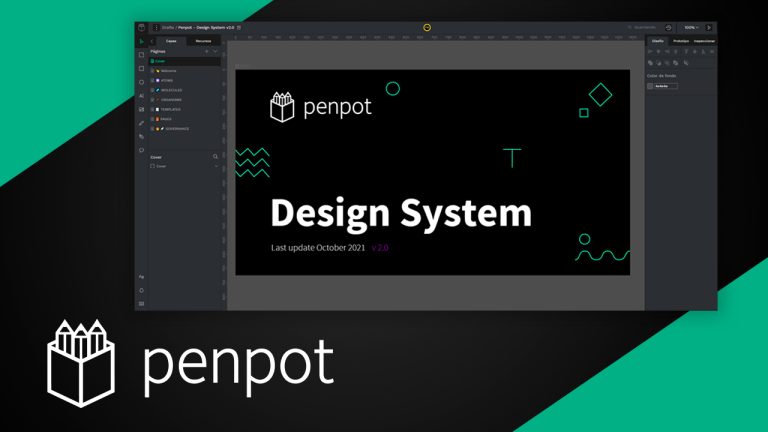 Penpot y la era del diseño libre