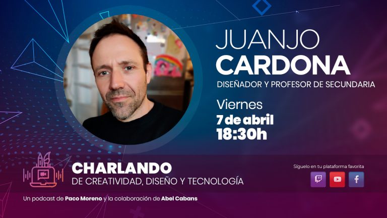 Charlando de la influencia de las IA en la Educación Secundaria con Juanjo Cardona
