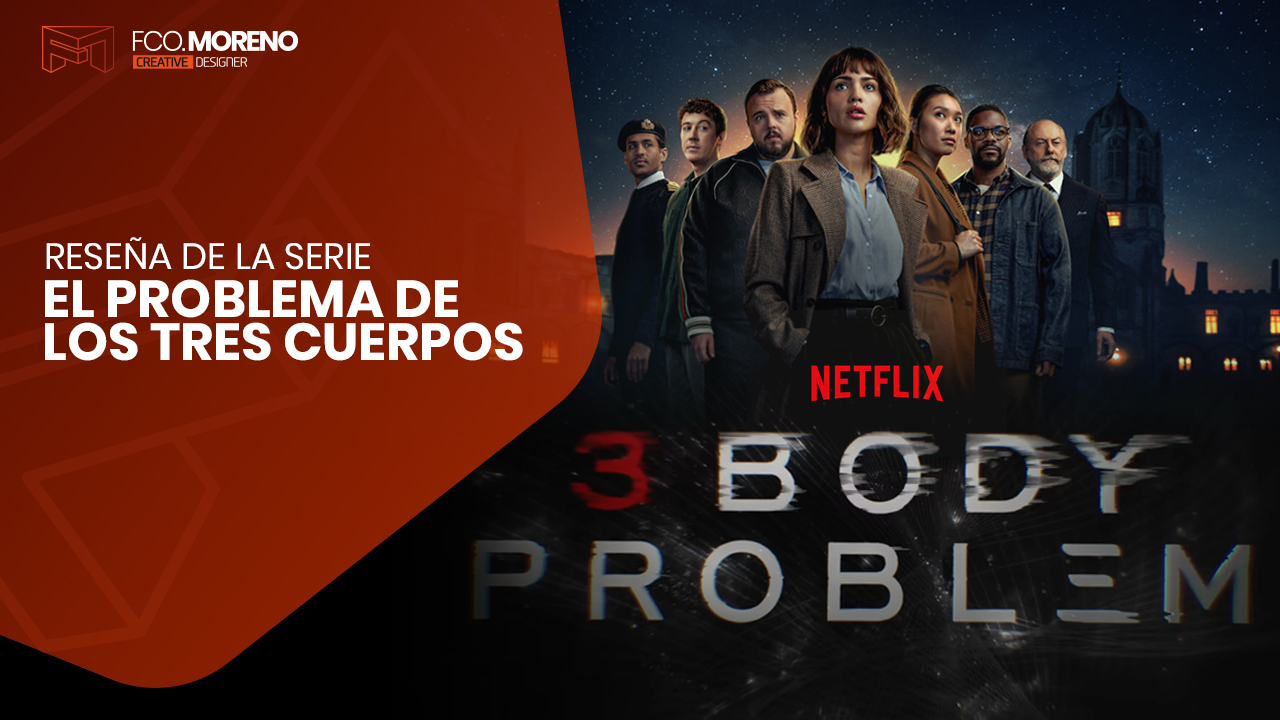 El Problema de los tres cuerpos