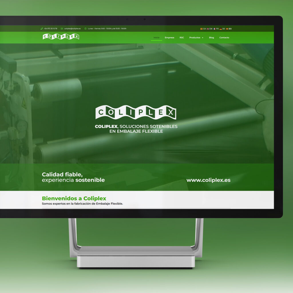 Web Coliplex