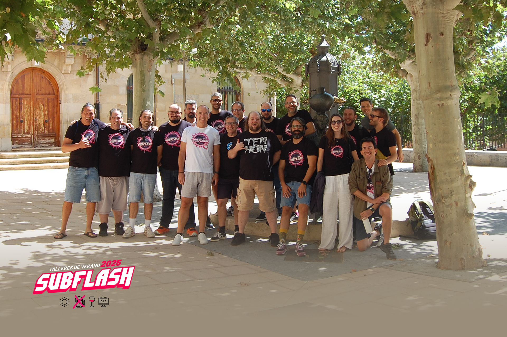 Subflash 2025: Navarrete (La Rioja)