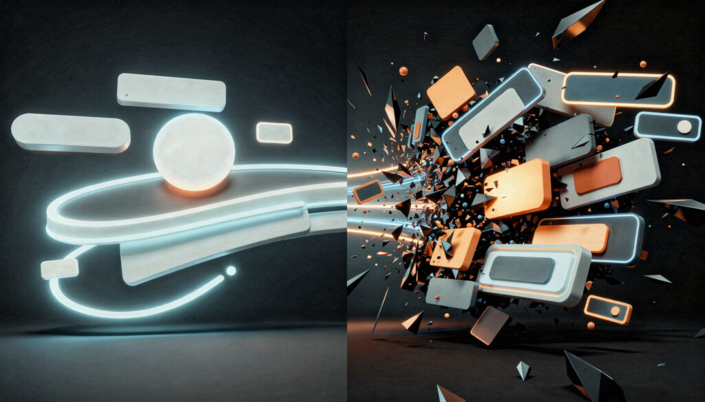 UX, Usabilidad y Accesibilidad: cómo diseñar sin desesperar al usuario (ni a ti mismo)