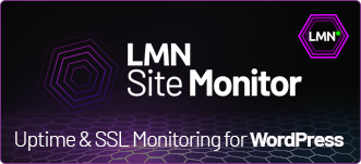 LMN Site Monitor - Monitoriza tus sitios desde la administración de WordPress sin complicaciones