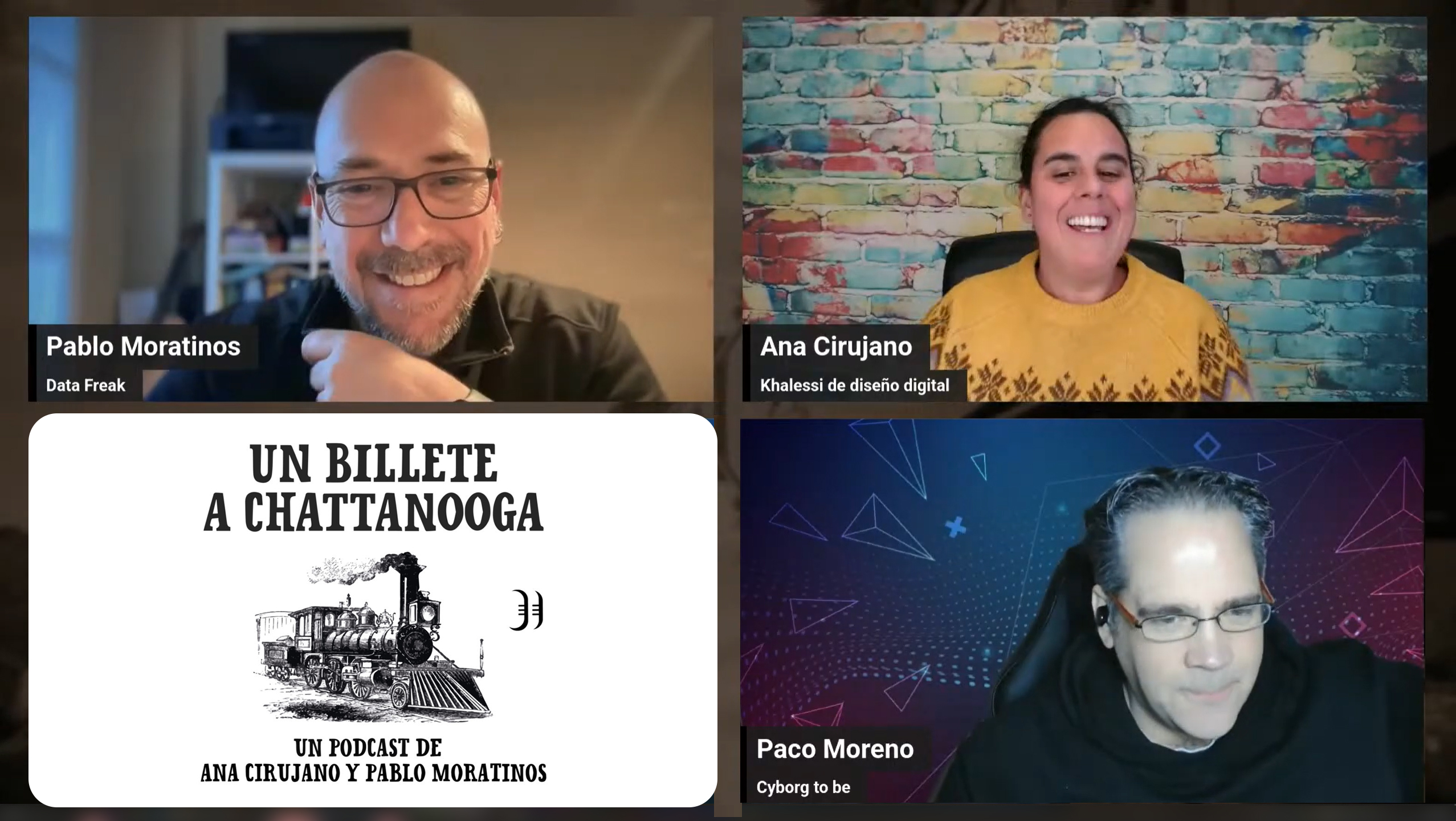 Episodio 346: 30 años haciendo webs, con Francisco Moreno