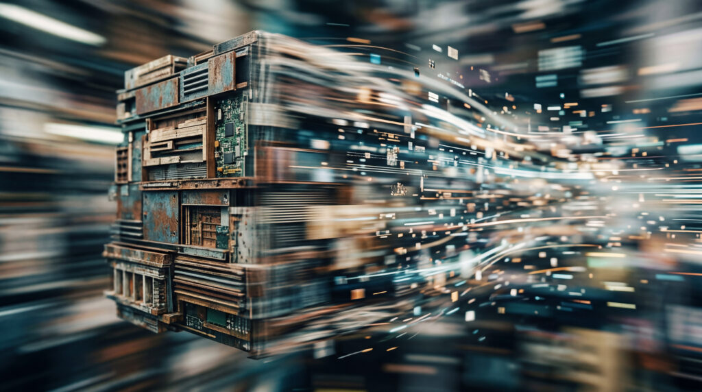 Una reflexión sobre cómo, en diseño de producto, la velocidad empieza a pesar más que el criterio… y la experiencia, sin hacer ruido, empieza a incomodar.