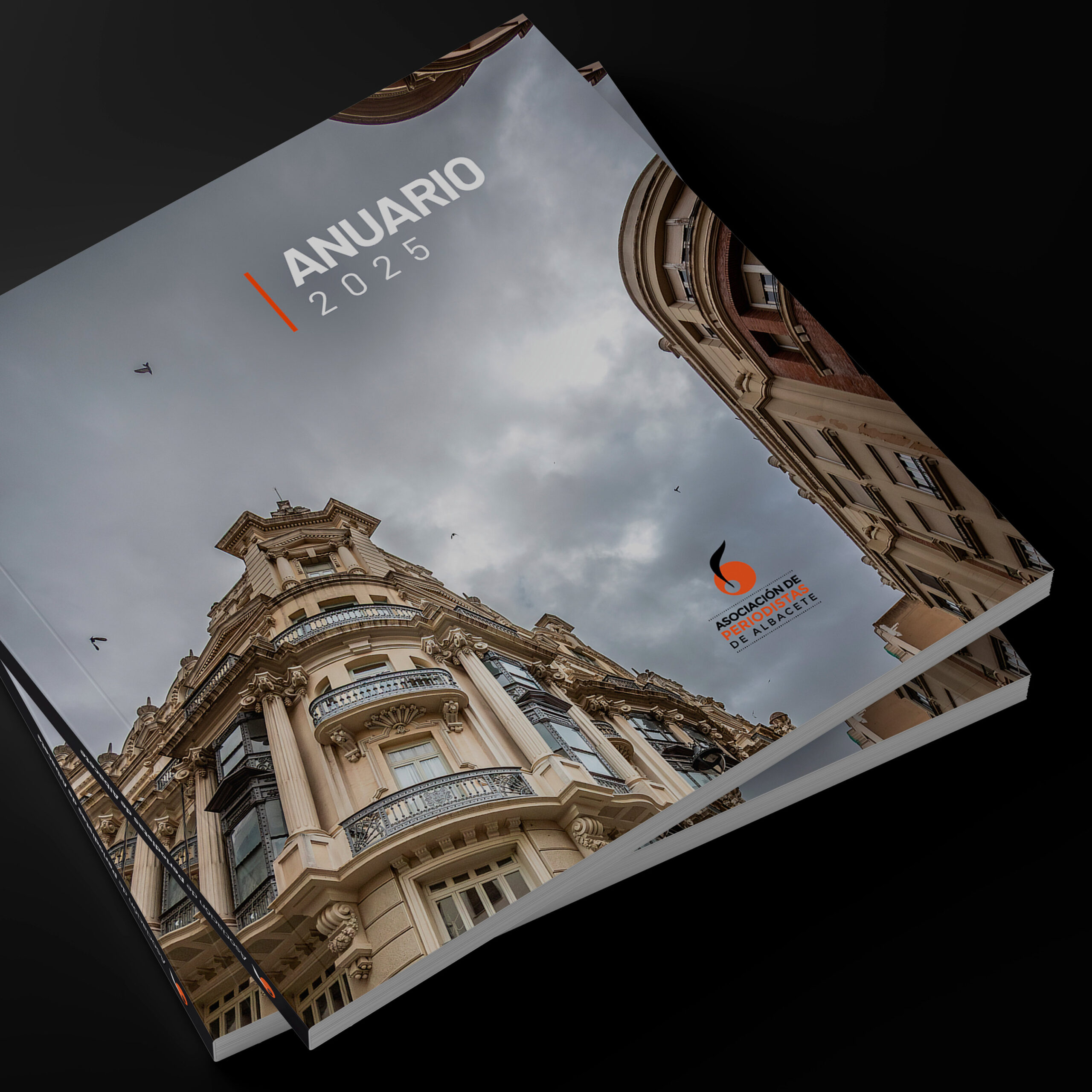 Anuario 2025 APAB