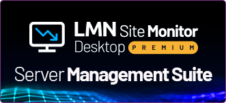 LMN Site Monitor Desktop Premium
