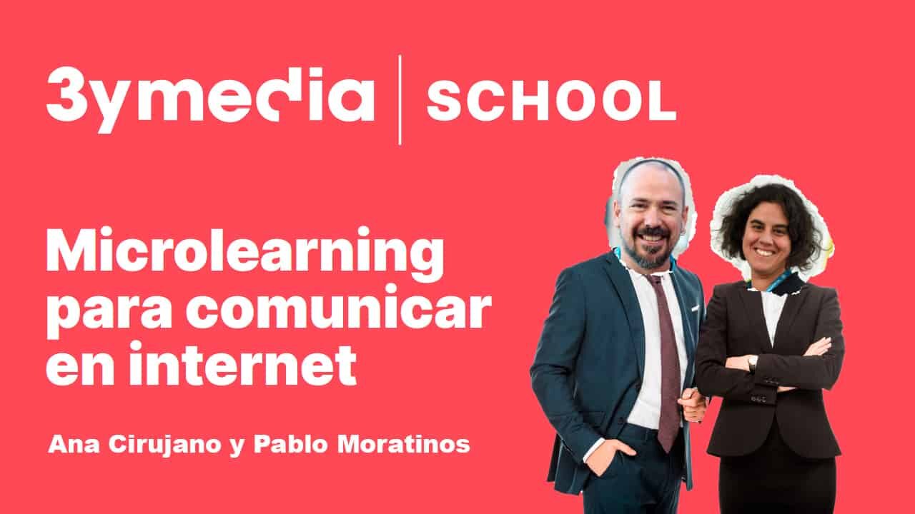 3ymedia school o cómo hacer las cosas bien en cuanto a divulgación y formación tecnológica.