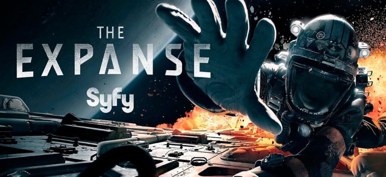 Estoy viendo: The Expanse Segunda Temporada