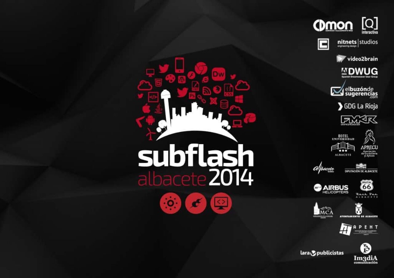 Subflash Albacete 2014