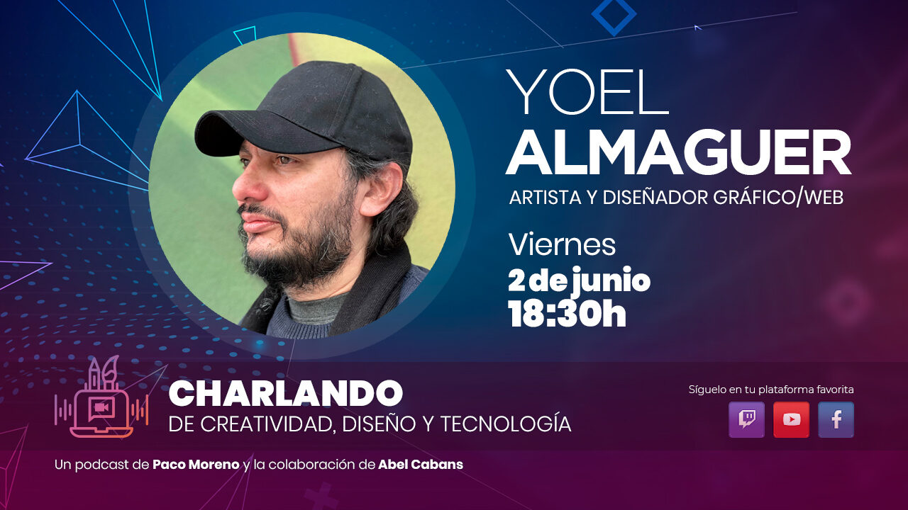 Charlando con Yoel Almaguer